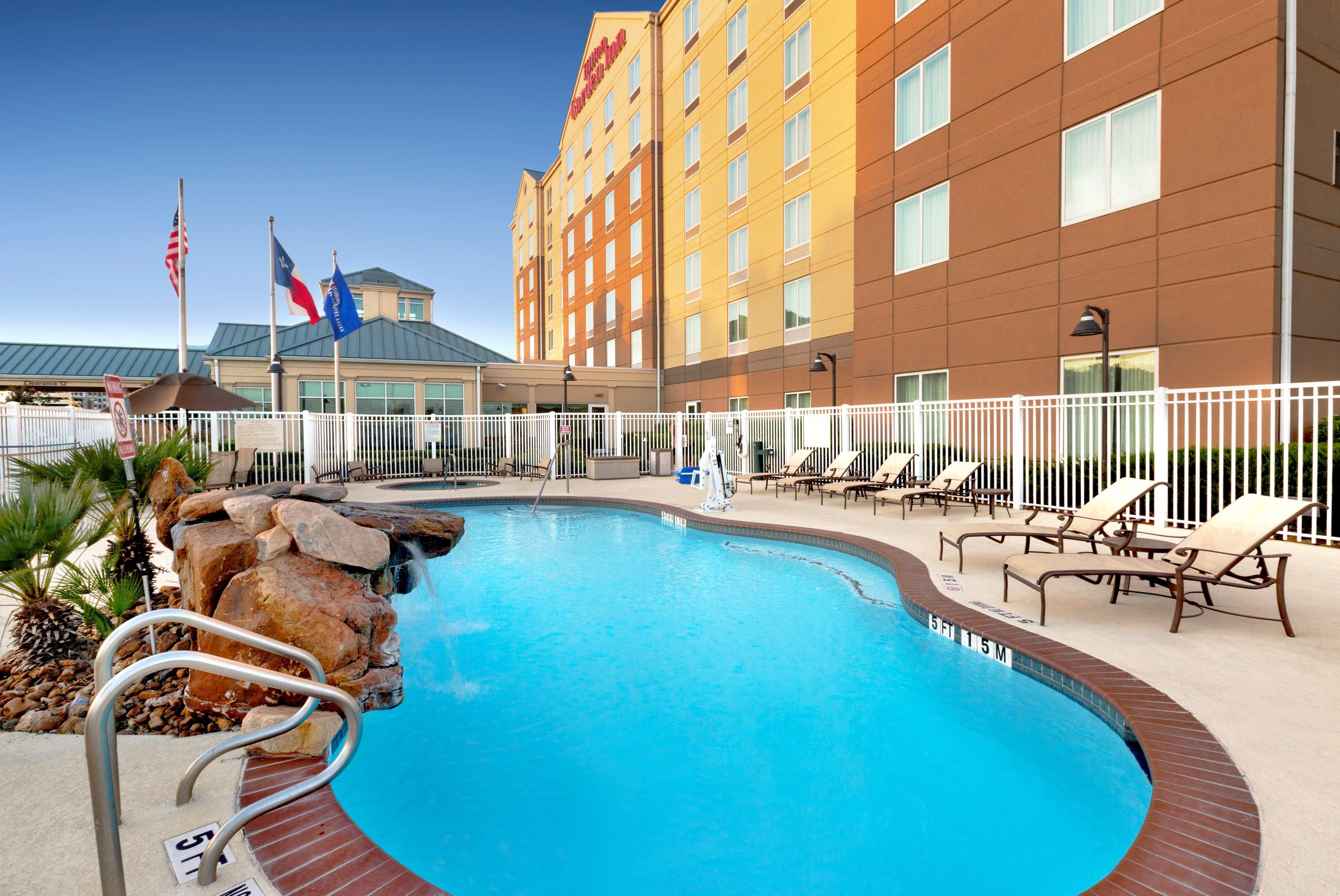 Hilton Garden Inn Houston Energy Corridor Экстерьер фото