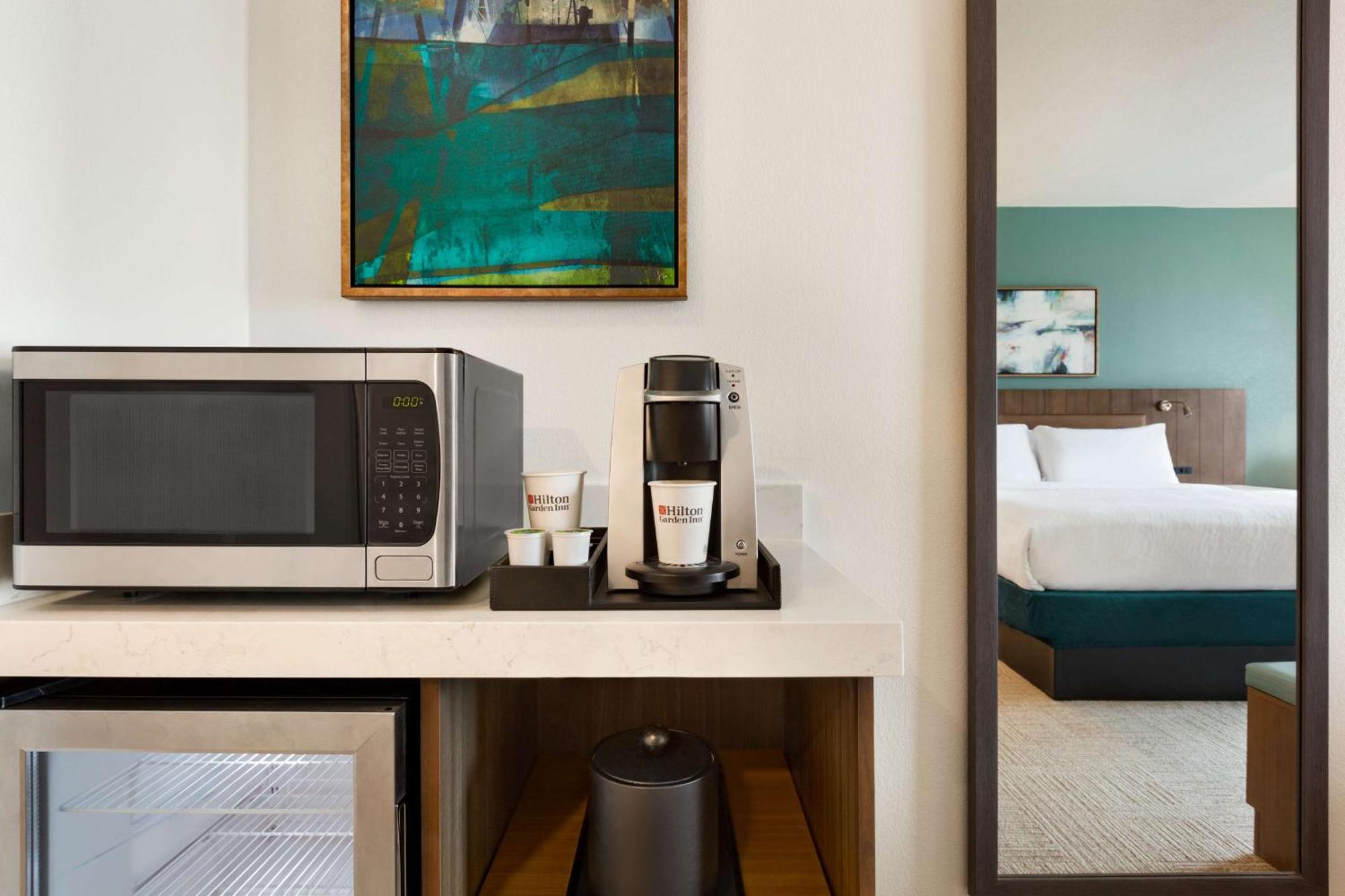 Hilton Garden Inn Houston Energy Corridor Экстерьер фото