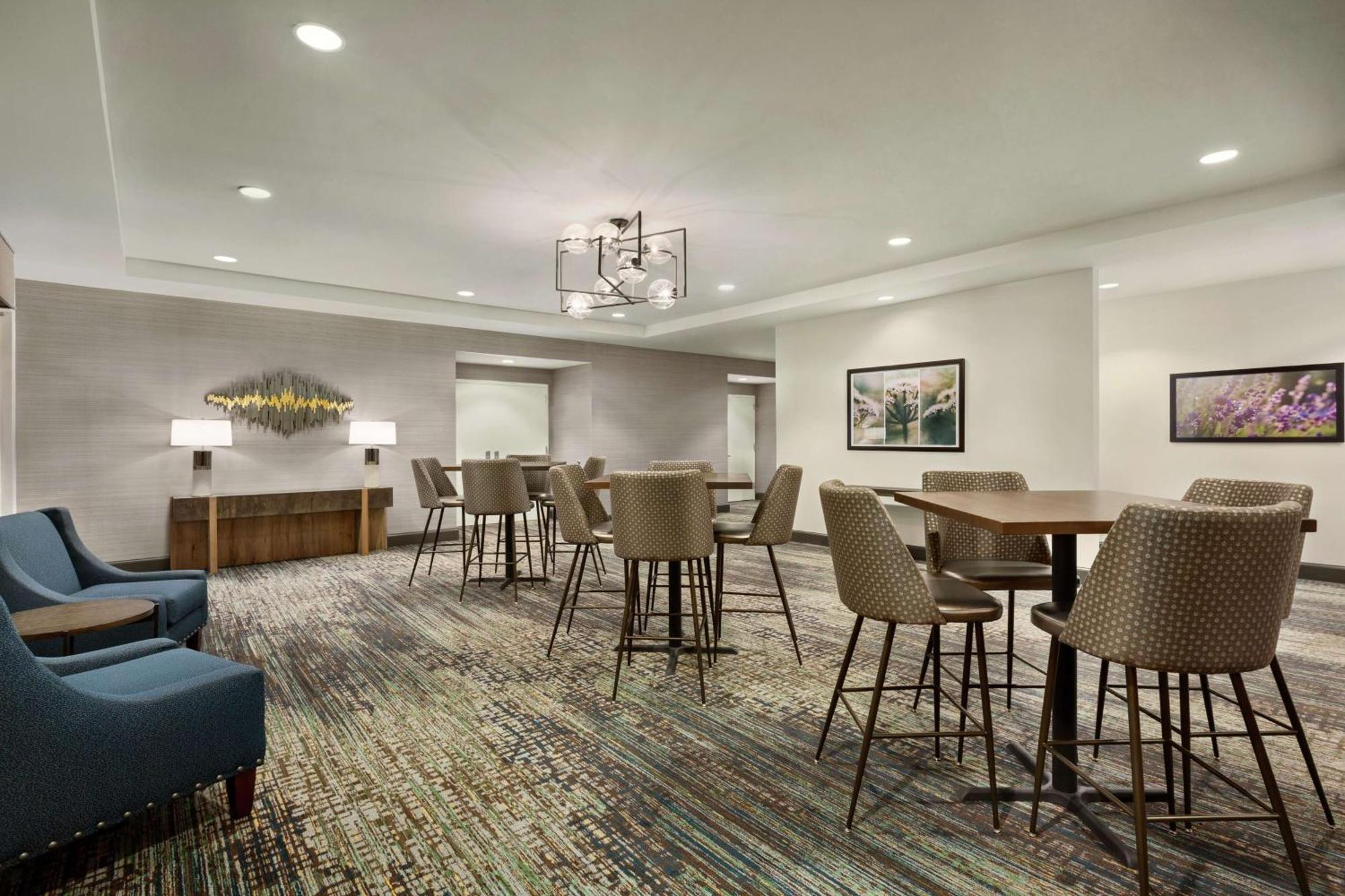 Hilton Garden Inn Houston Energy Corridor Экстерьер фото