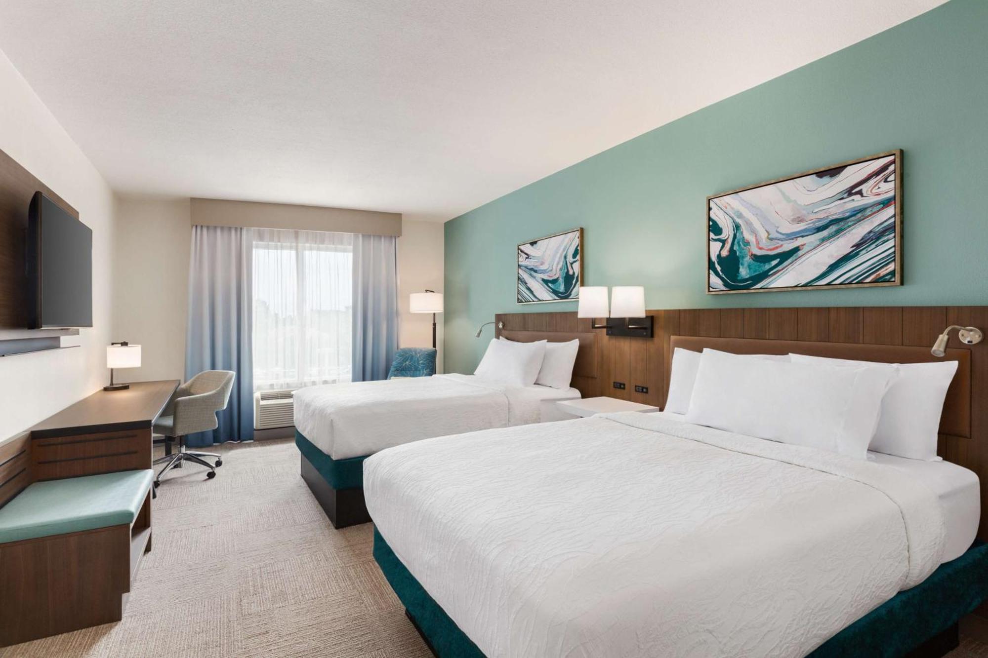 Hilton Garden Inn Houston Energy Corridor Экстерьер фото