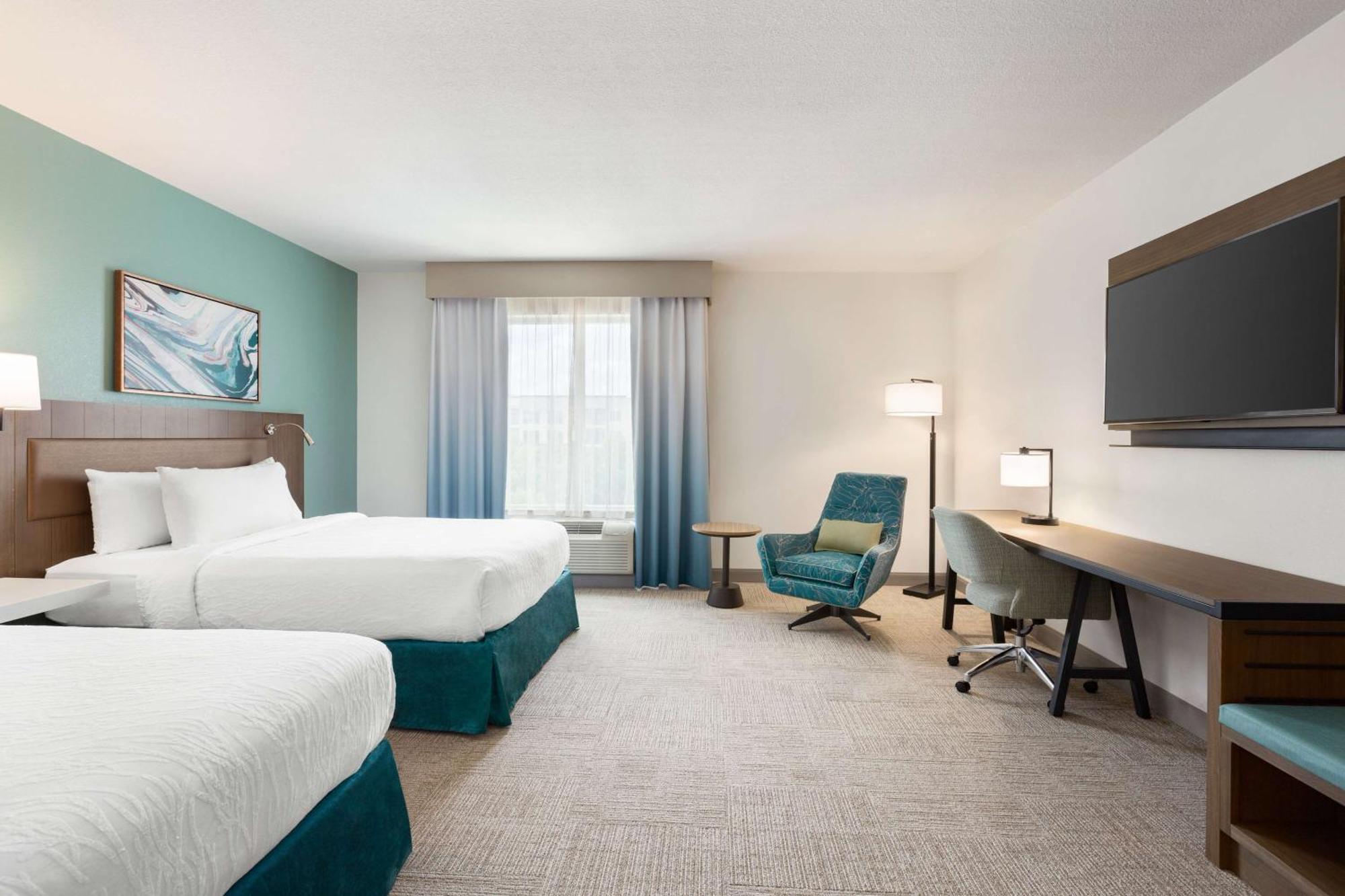 Hilton Garden Inn Houston Energy Corridor Экстерьер фото