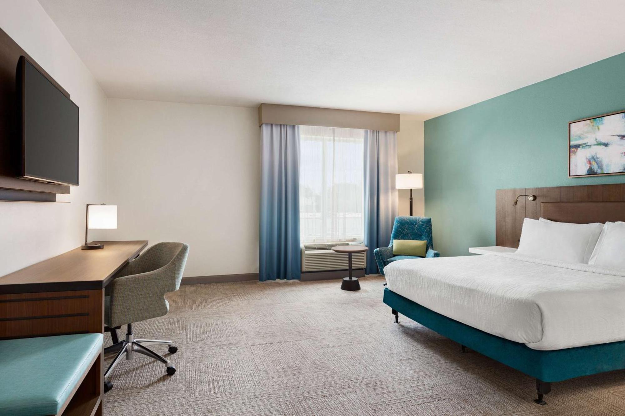 Hilton Garden Inn Houston Energy Corridor Экстерьер фото