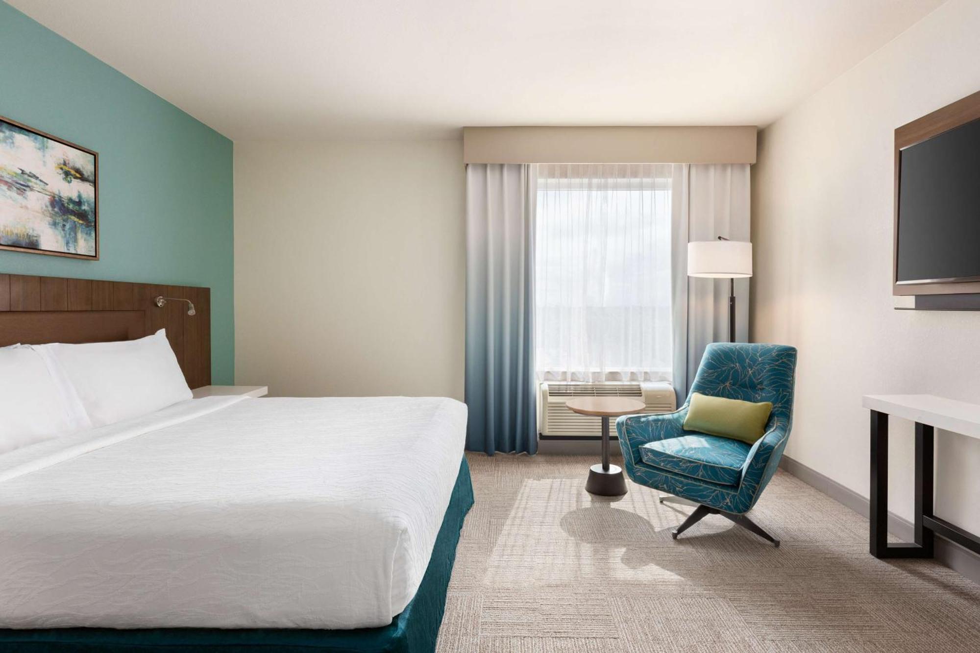 Hilton Garden Inn Houston Energy Corridor Экстерьер фото