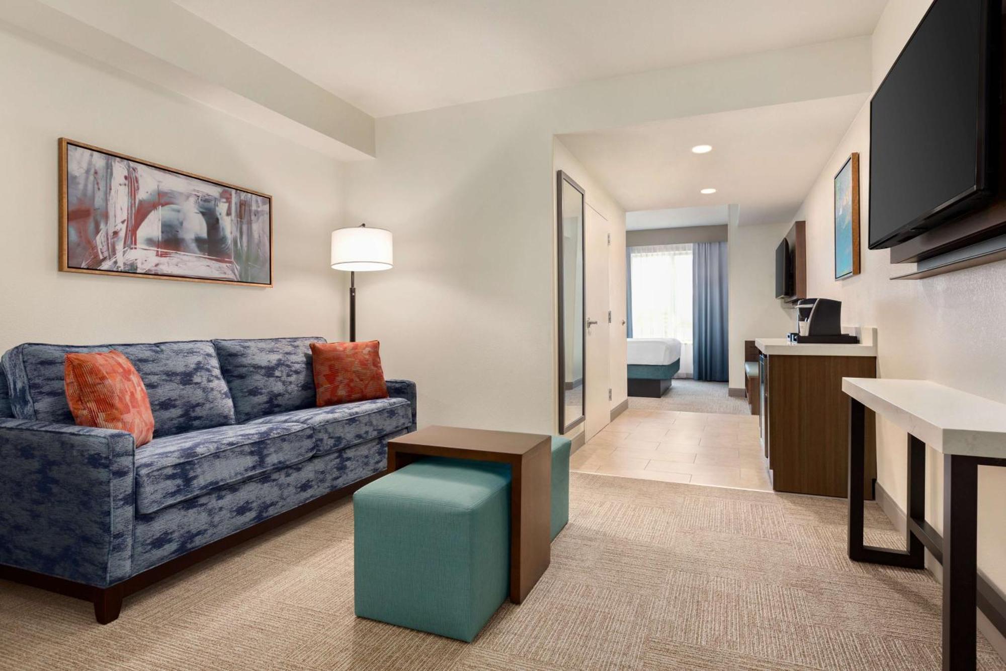 Hilton Garden Inn Houston Energy Corridor Экстерьер фото