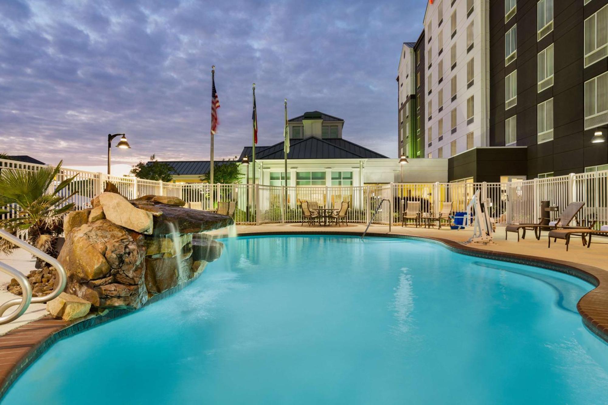 Hilton Garden Inn Houston Energy Corridor Экстерьер фото