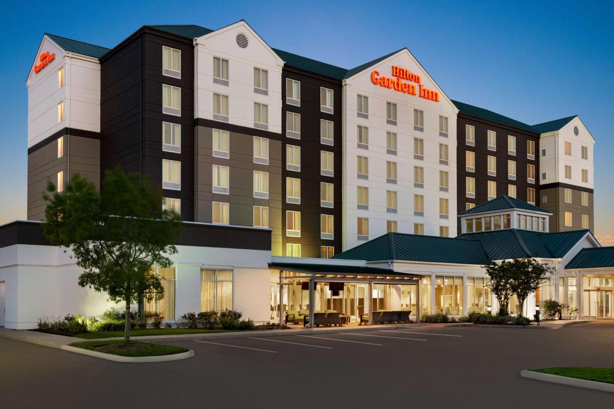 Hilton Garden Inn Houston Energy Corridor Экстерьер фото