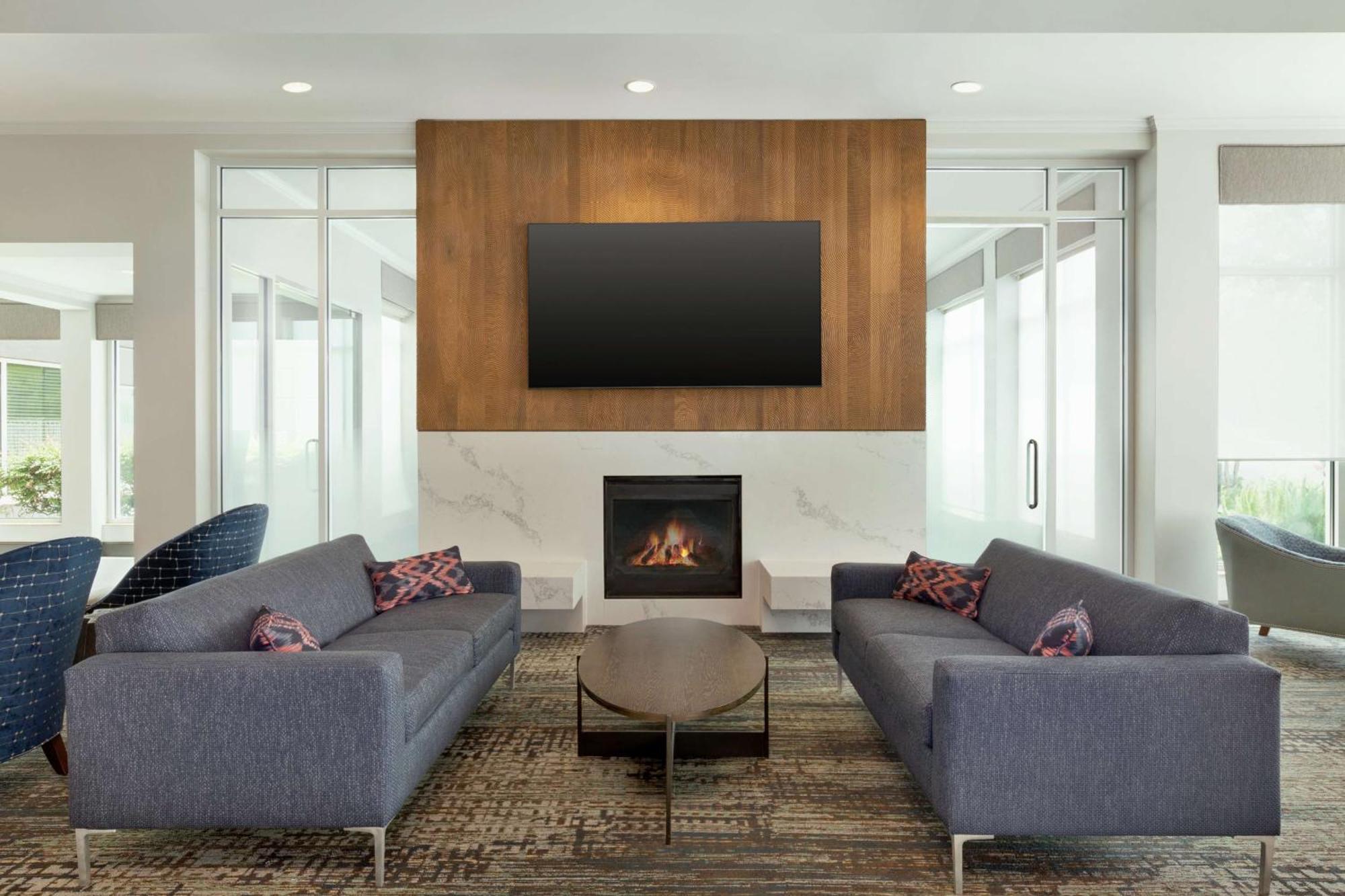 Hilton Garden Inn Houston Energy Corridor Экстерьер фото