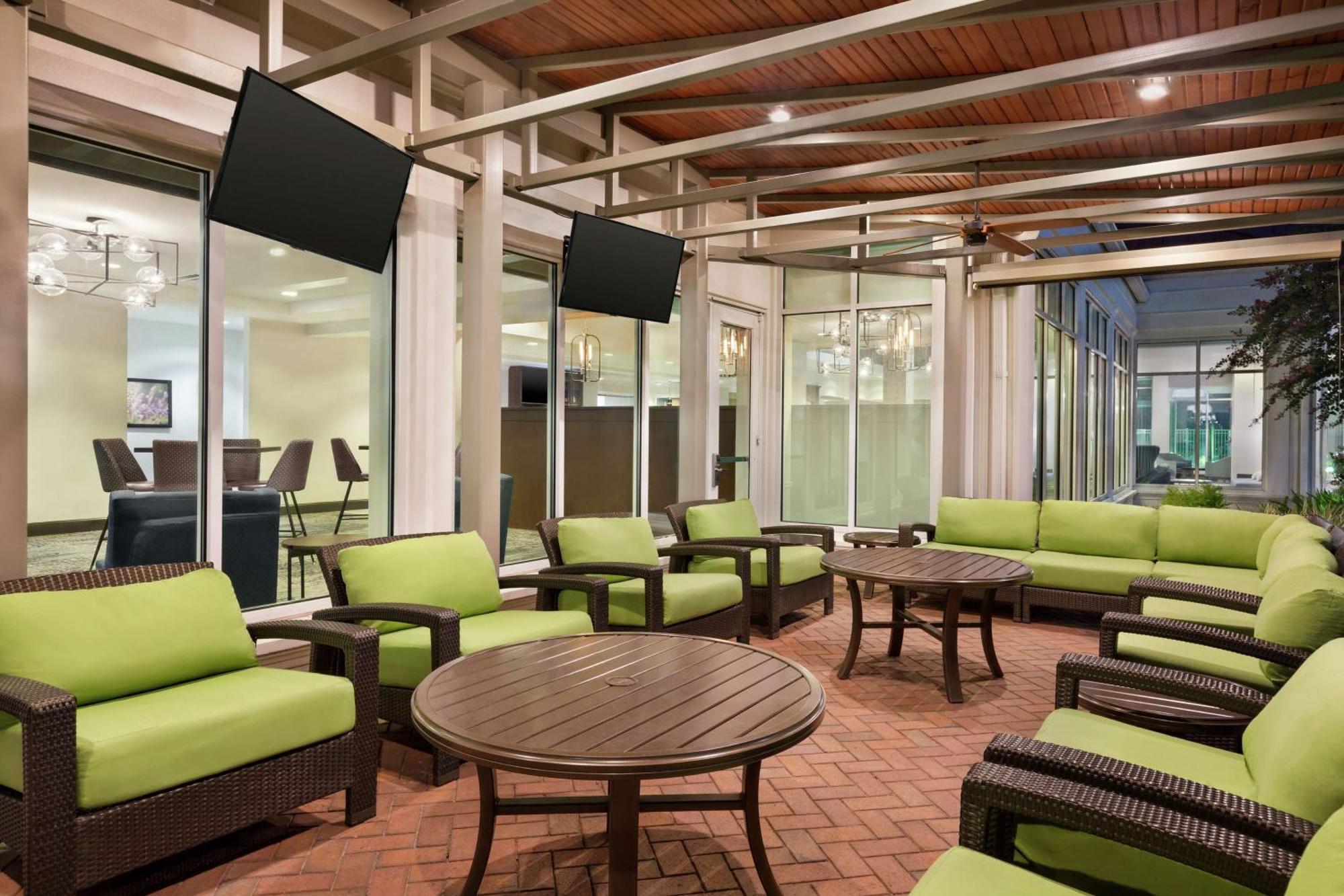 Hilton Garden Inn Houston Energy Corridor Экстерьер фото